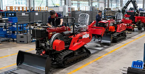 Efficiency and Automation