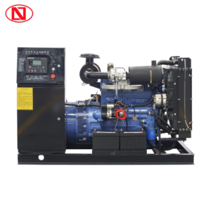 50kw-100kw Leina Diesel Generator Set