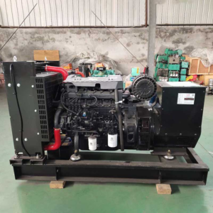 50kw Weichai Diesel Generator Set