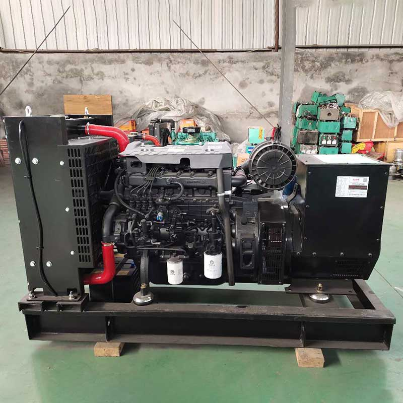 50kw Weichai Diesel Generator Set