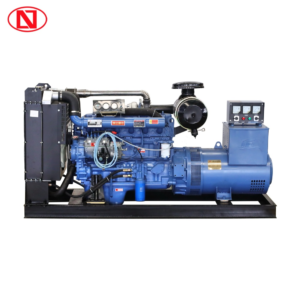120kw-150kw Leina Diesel Generator Set