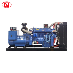 300kw-400kw Leina Diesel Generator Set