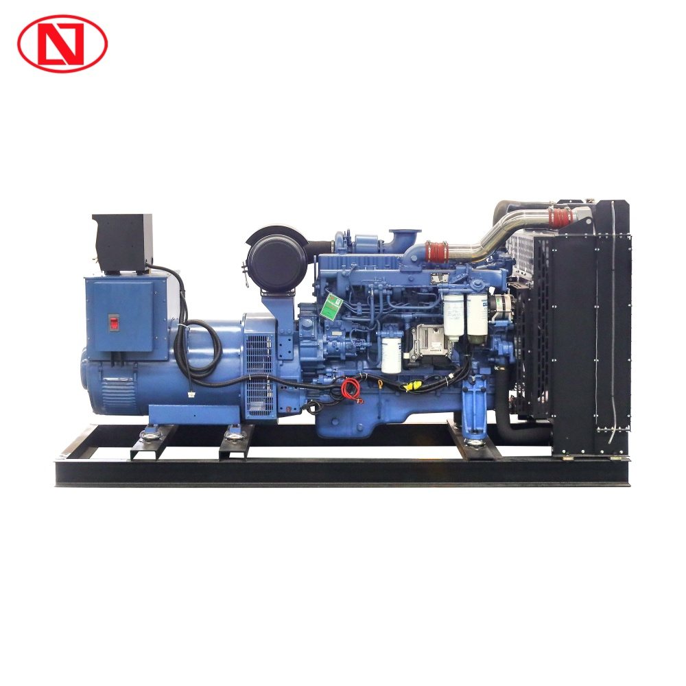 250kw-300kw Leina Diesel Generator Set - Image 2