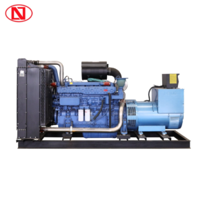 500kw-800kw Leina Diesel Generator Set