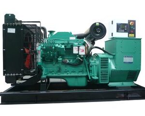 100kw-200kw Cummins Diesel Generator Set
