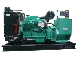 100kw-200kw Cummins Diesel Generator Set