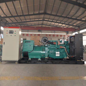 300kw Weichai Diesel Generator Set