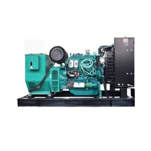 75kw Weichai Diesel Generator Set