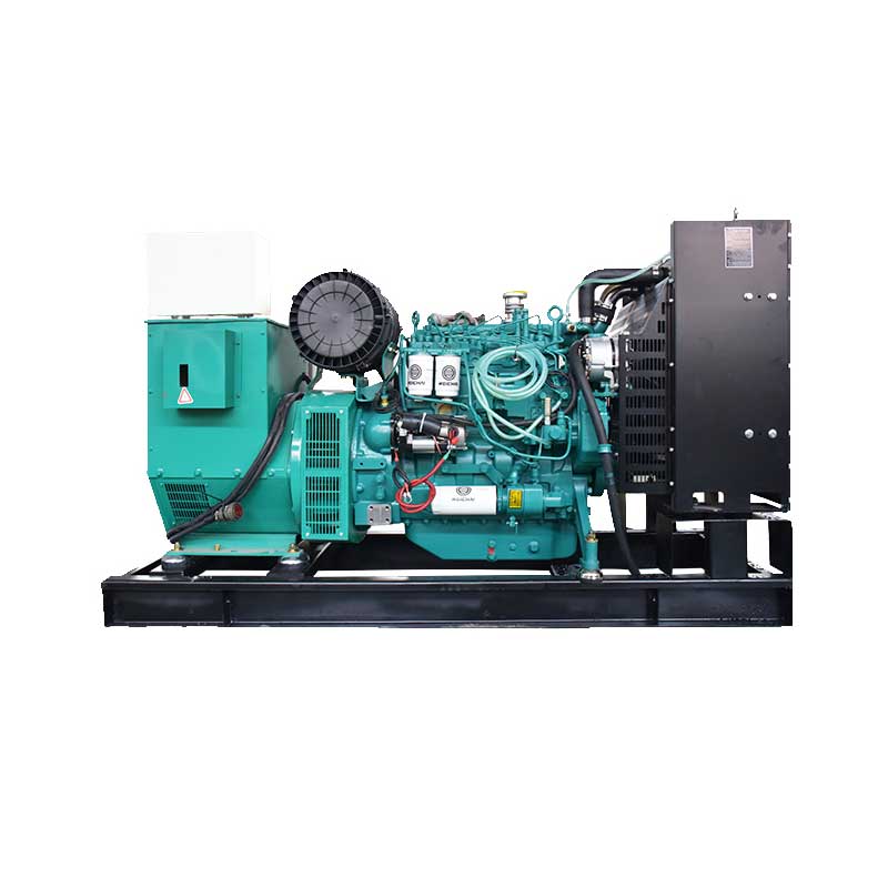 75kw Weichai Diesel Generator Set