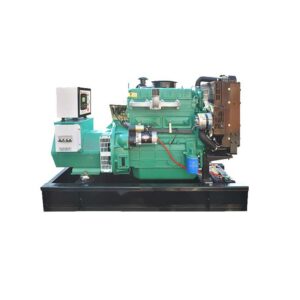 30kw Weichai Diesel Generator Set