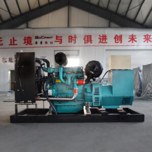 100kw 120kw Weichai Diesel Generator Set