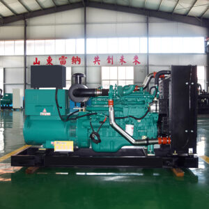 150kw Yuchai Diesel Generator Set