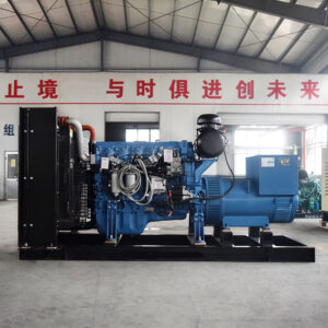 350kw Yuchai Diesel Generator Set