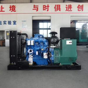 50kw Yuchai Diesel Generator Set