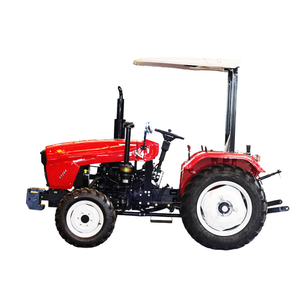 LEINAPOWER 120HP - 50HP Micro Diesel Tractor - Image 3