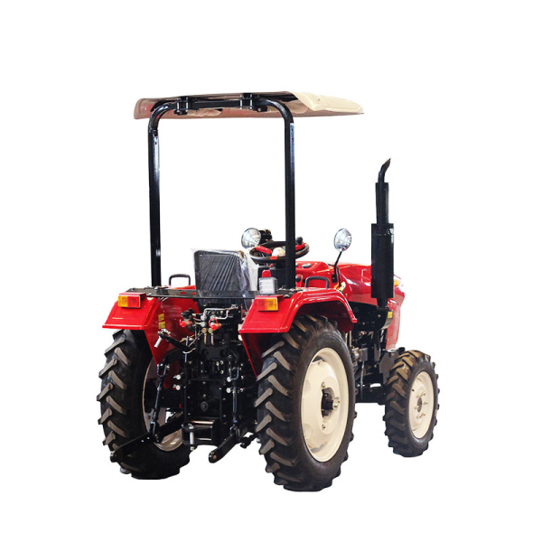 LEINAPOWER 120HP - 50HP Micro Diesel Tractor - Image 4
