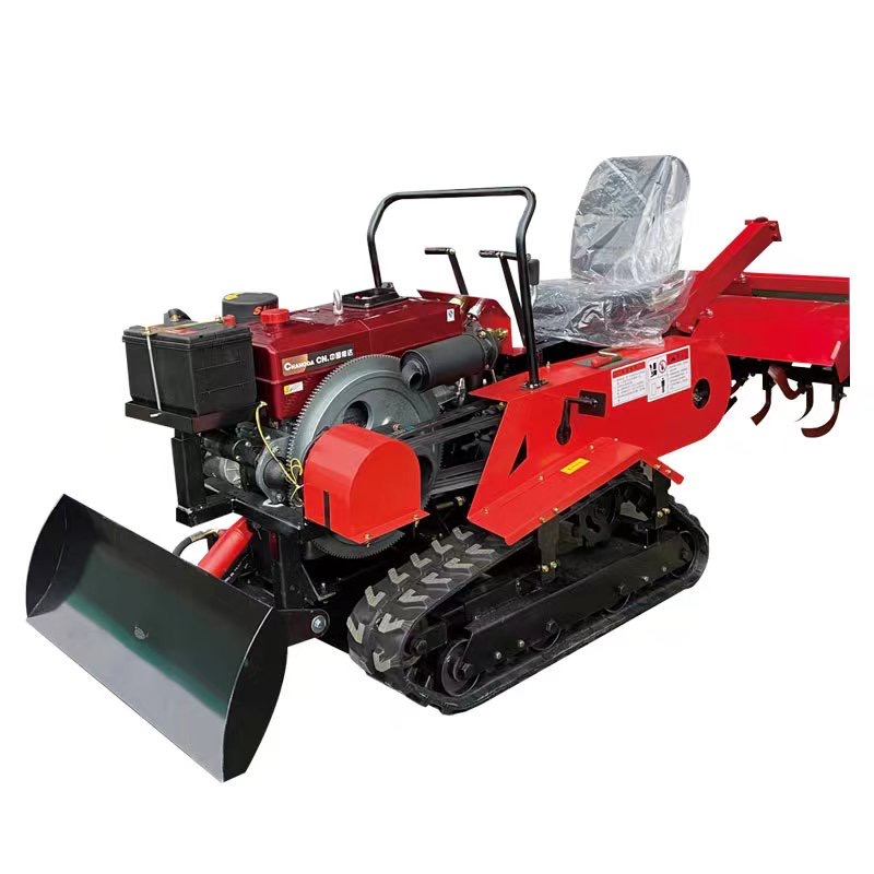 LEINAPOWER 25HP – 80HP Crawler Tractor CTS225