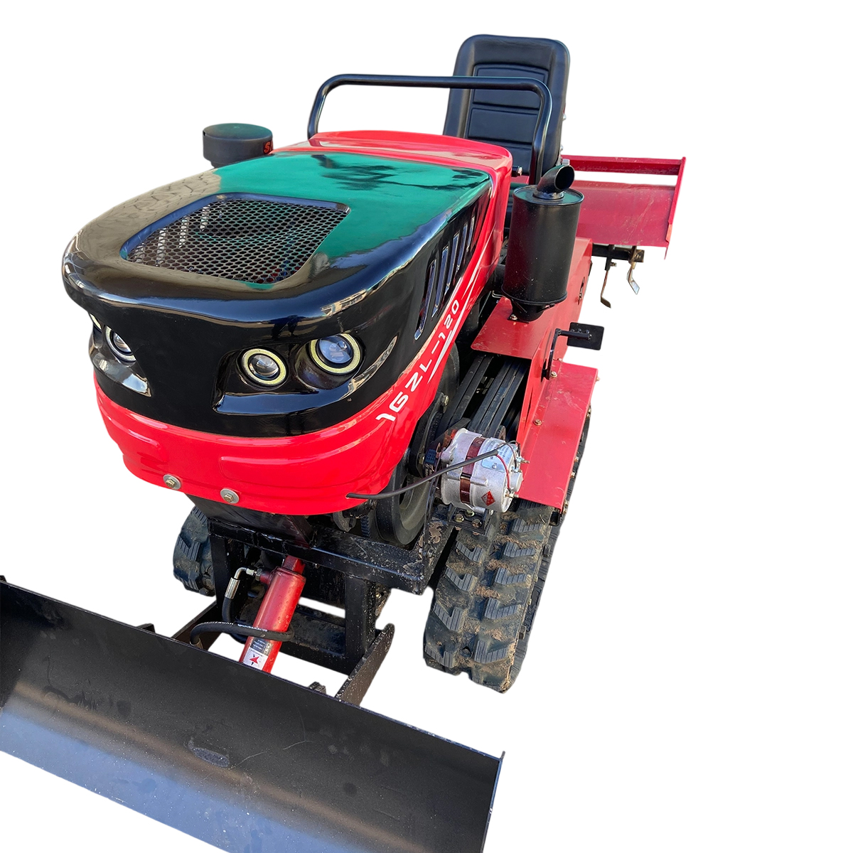 LEINAPOWER 25HP – 80HP Crawler Tractor CTS235 - Image 3