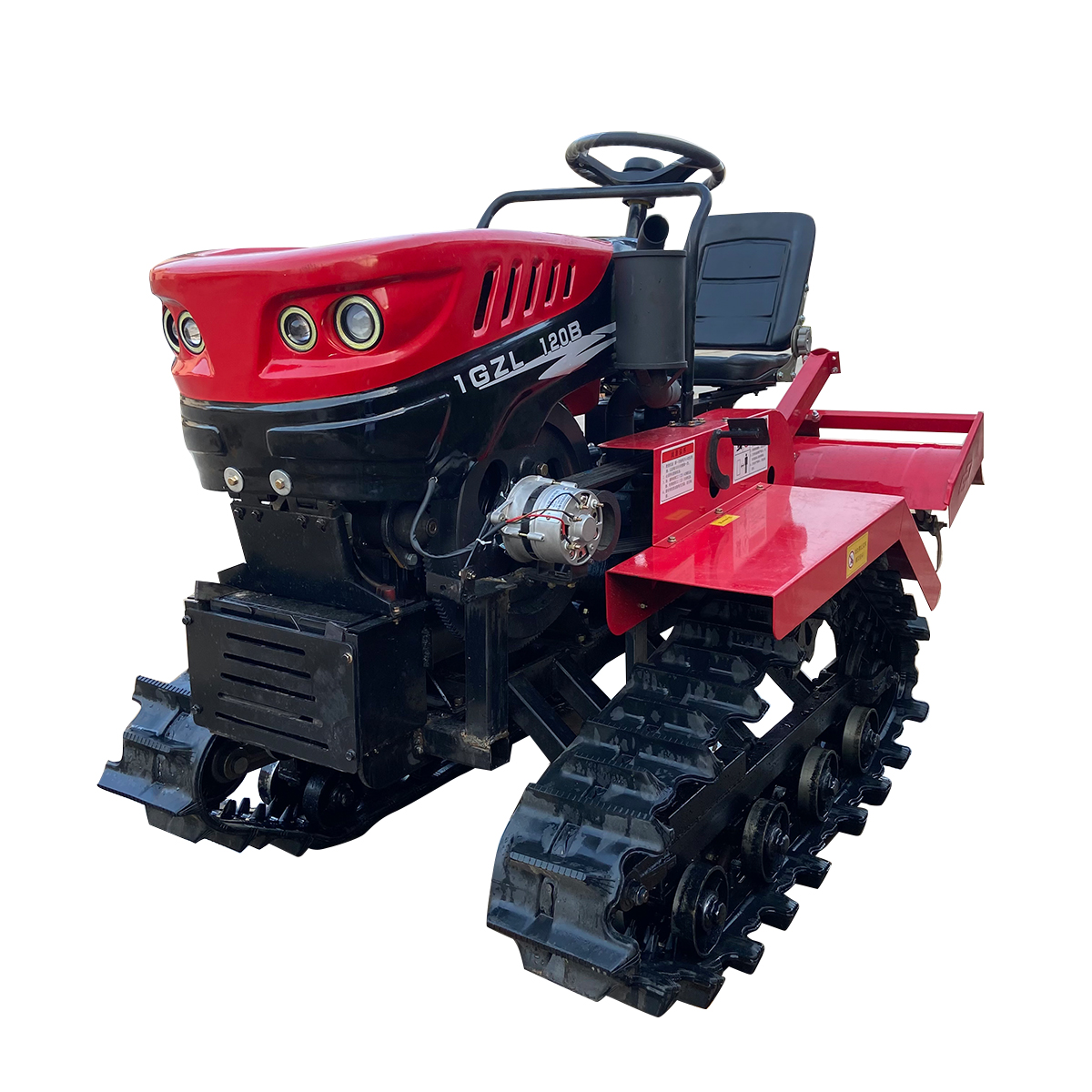 LEINAPOWER 25HP – 80HP Crawler Tractor CTS235 - Image 4