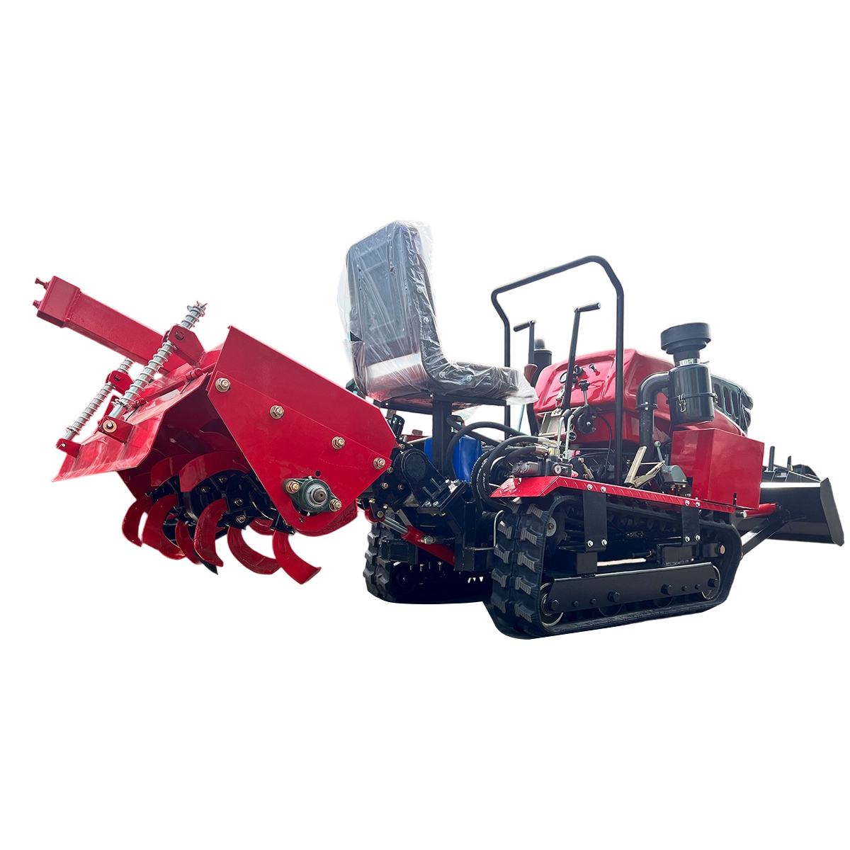 LEINAPOWER 25HP – 80HP Crawler Tractor CTS235 - Image 5