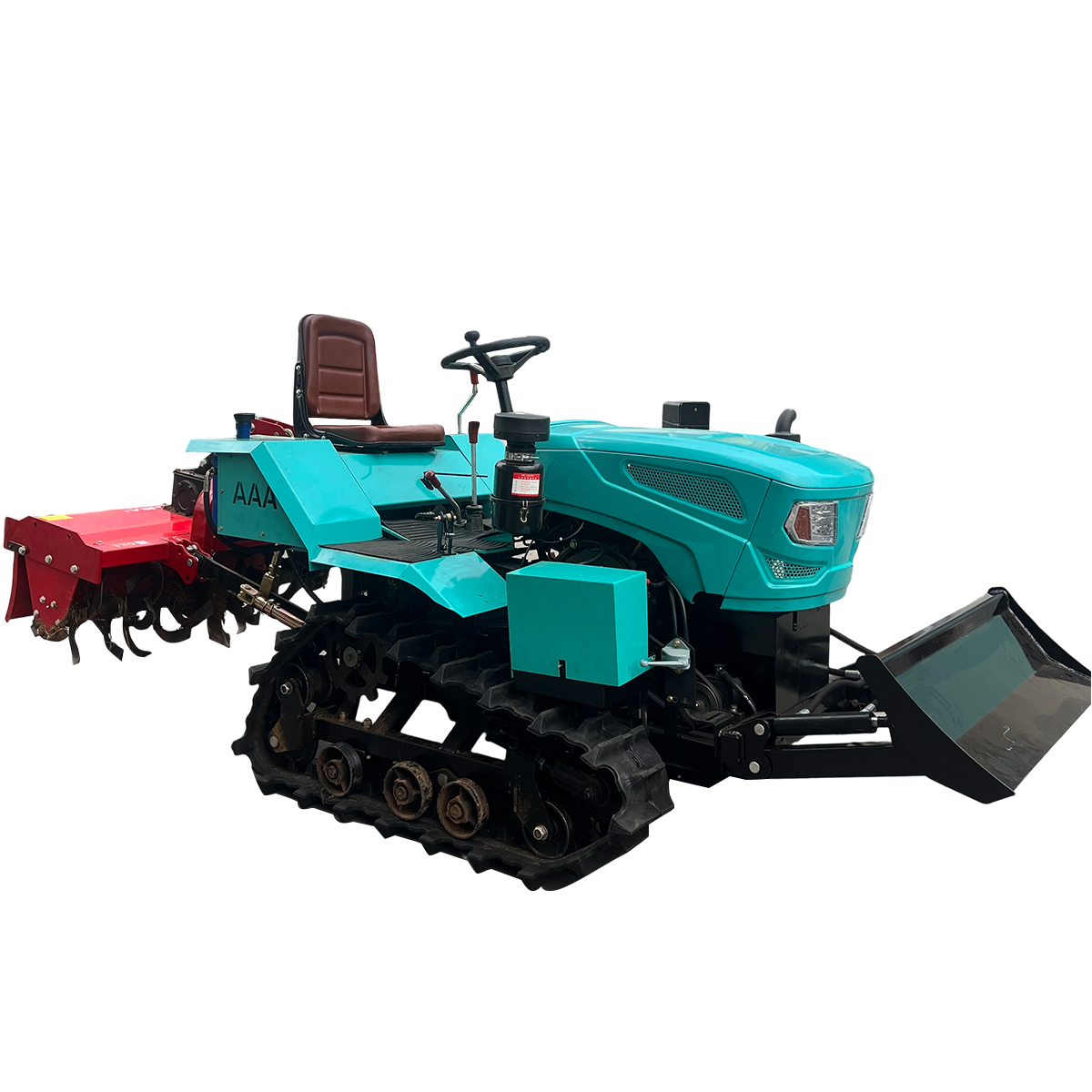 LEINAPOWER 25HP – 80HP Crawler Tractor CTS240 - Image 2