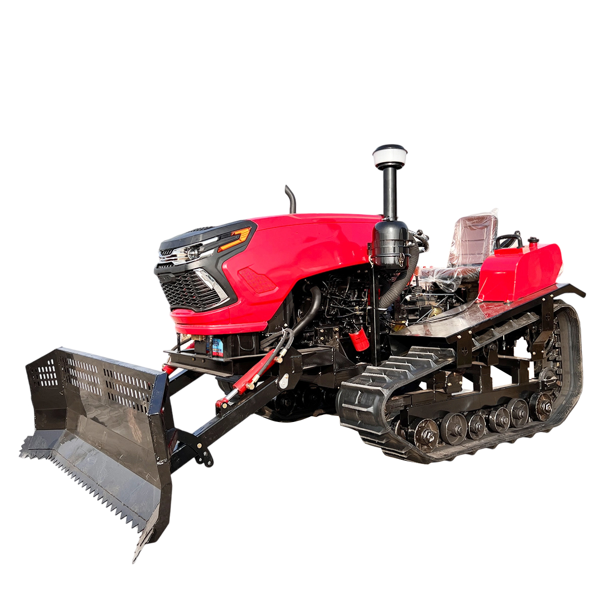 LEINAPOWER 25HP – 80HP Crawler Tractor CTS250
