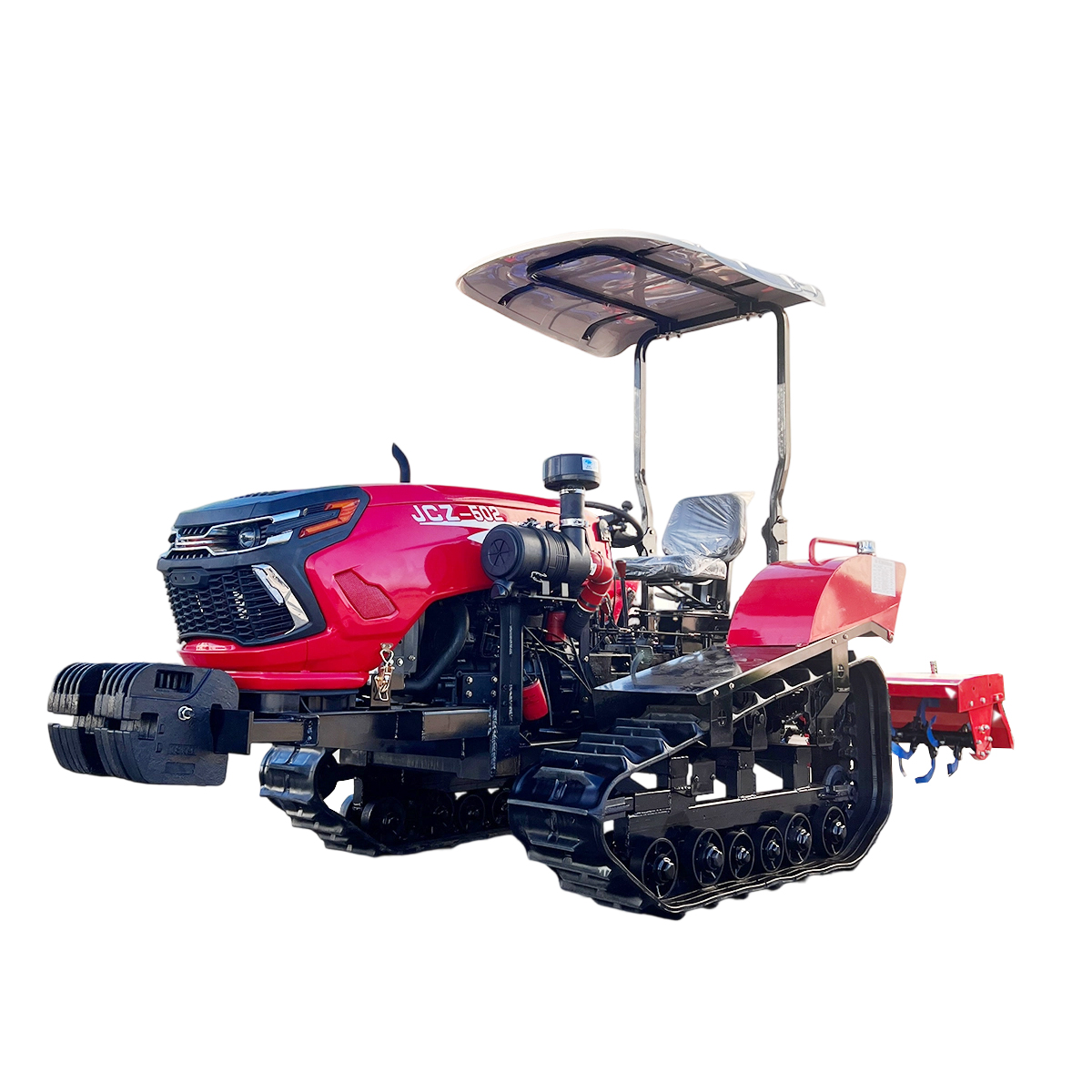 LEINAPOWER 25HP – 80HP Crawler Tractor CTS250 - Image 2