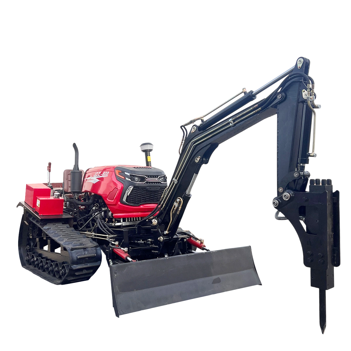 LEINAPOWER 25HP – 80HP Crawler Tractor CTS250 - Image 3