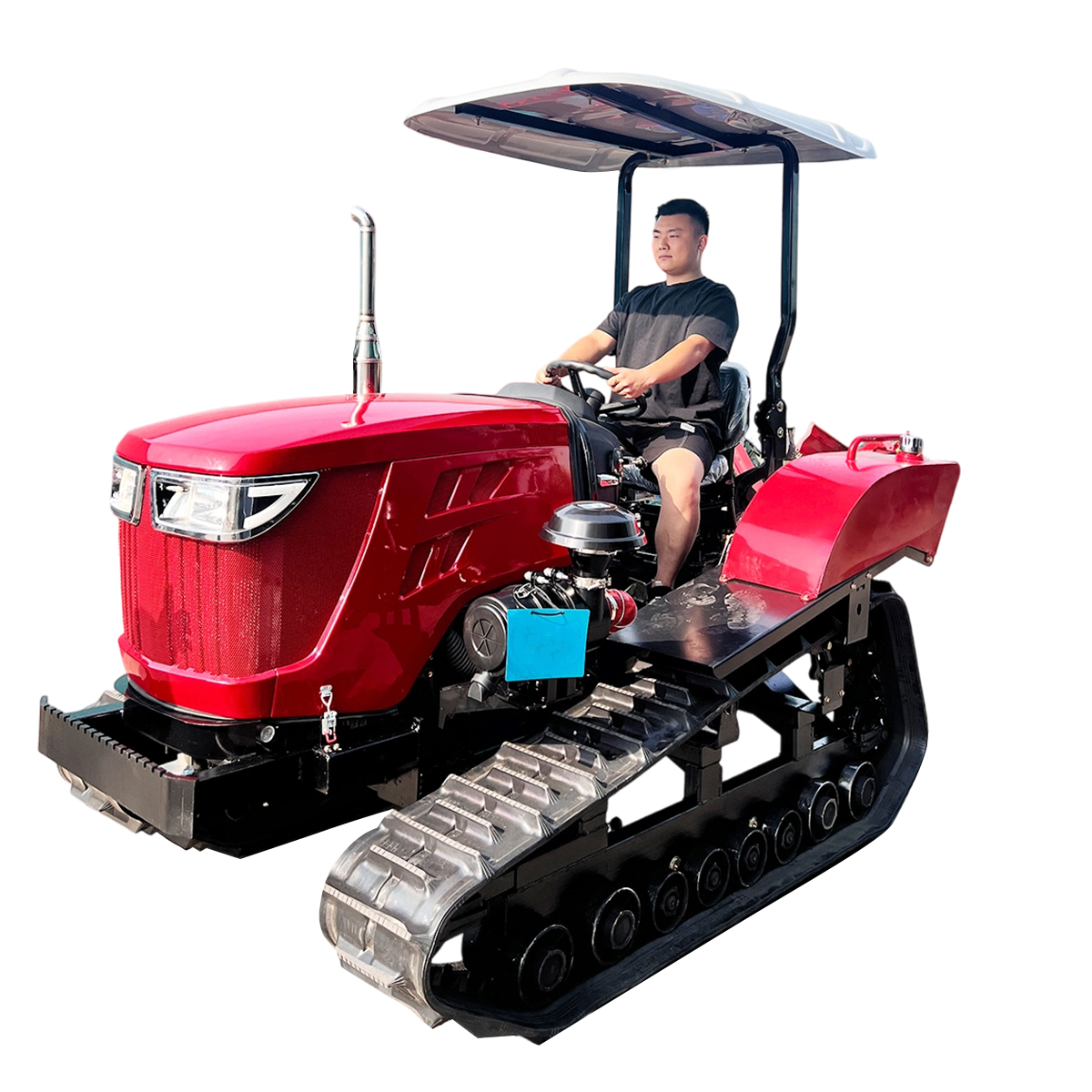 LEINAPOWER 25HP – 80HP Crawler Tractor CTS280 - Image 5