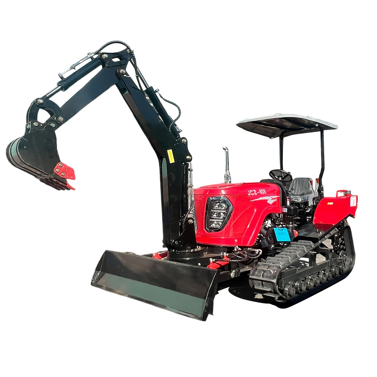 LEINAPOWER 25HP – 80HP Crawler Tractor CTS280 - Image 2