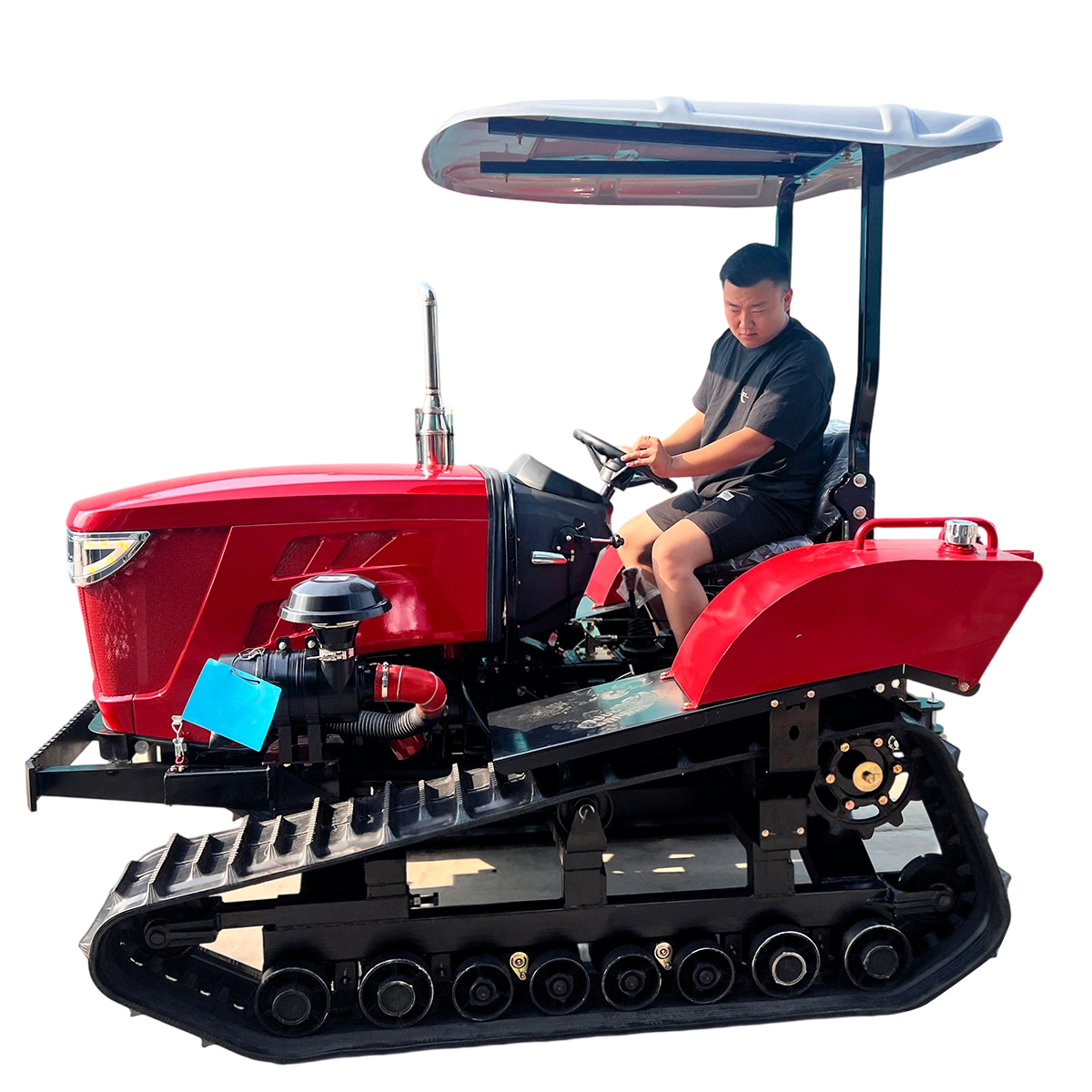 LEINAPOWER 25HP – 80HP Crawler Tractor CTS280 - Image 4